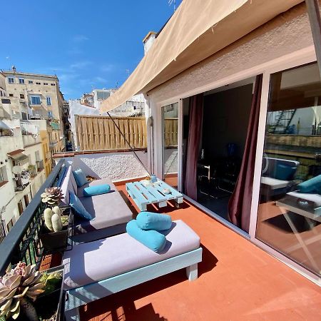 Pure Chill Apartment Sitges Zewnętrze zdjęcie