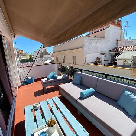 Pure Chill Apartment Sitges Zewnętrze zdjęcie