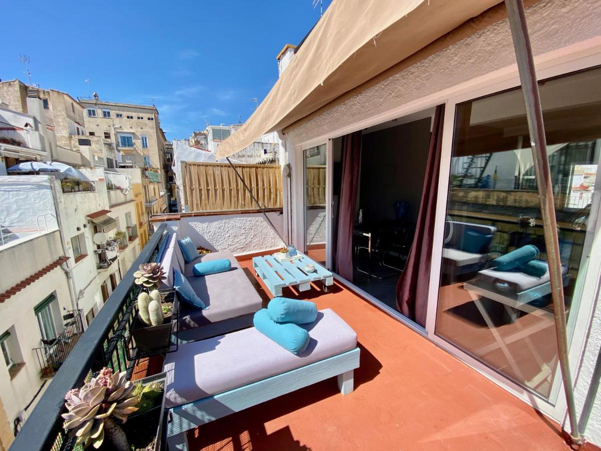 Pure Chill Apartment Sitges Zewnętrze zdjęcie