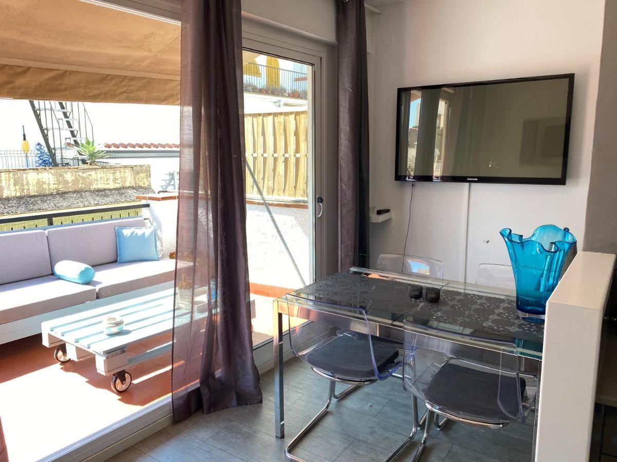 Pure Chill Apartment Sitges Zewnętrze zdjęcie