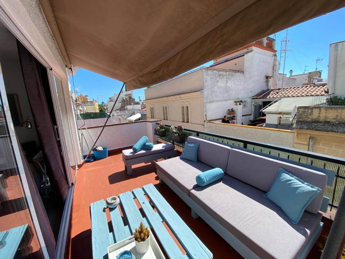 Pure Chill Apartment Sitges Zewnętrze zdjęcie