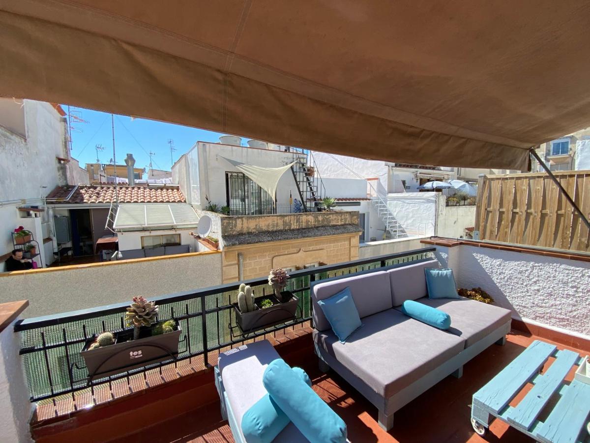 Pure Chill Apartment Sitges Zewnętrze zdjęcie