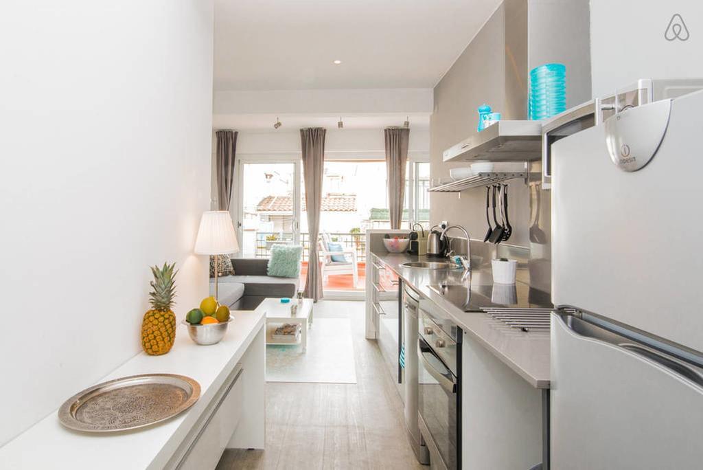 Pure Chill Apartment Sitges Zewnętrze zdjęcie