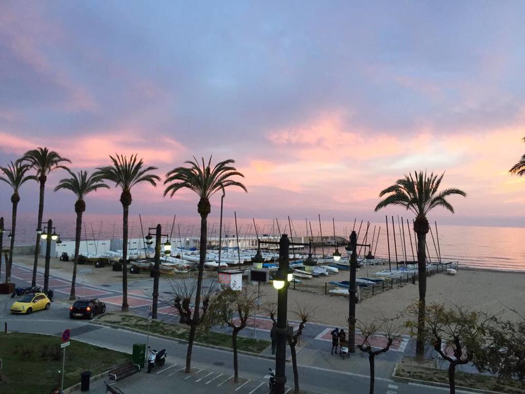 Pure Chill Apartment Sitges Zewnętrze zdjęcie