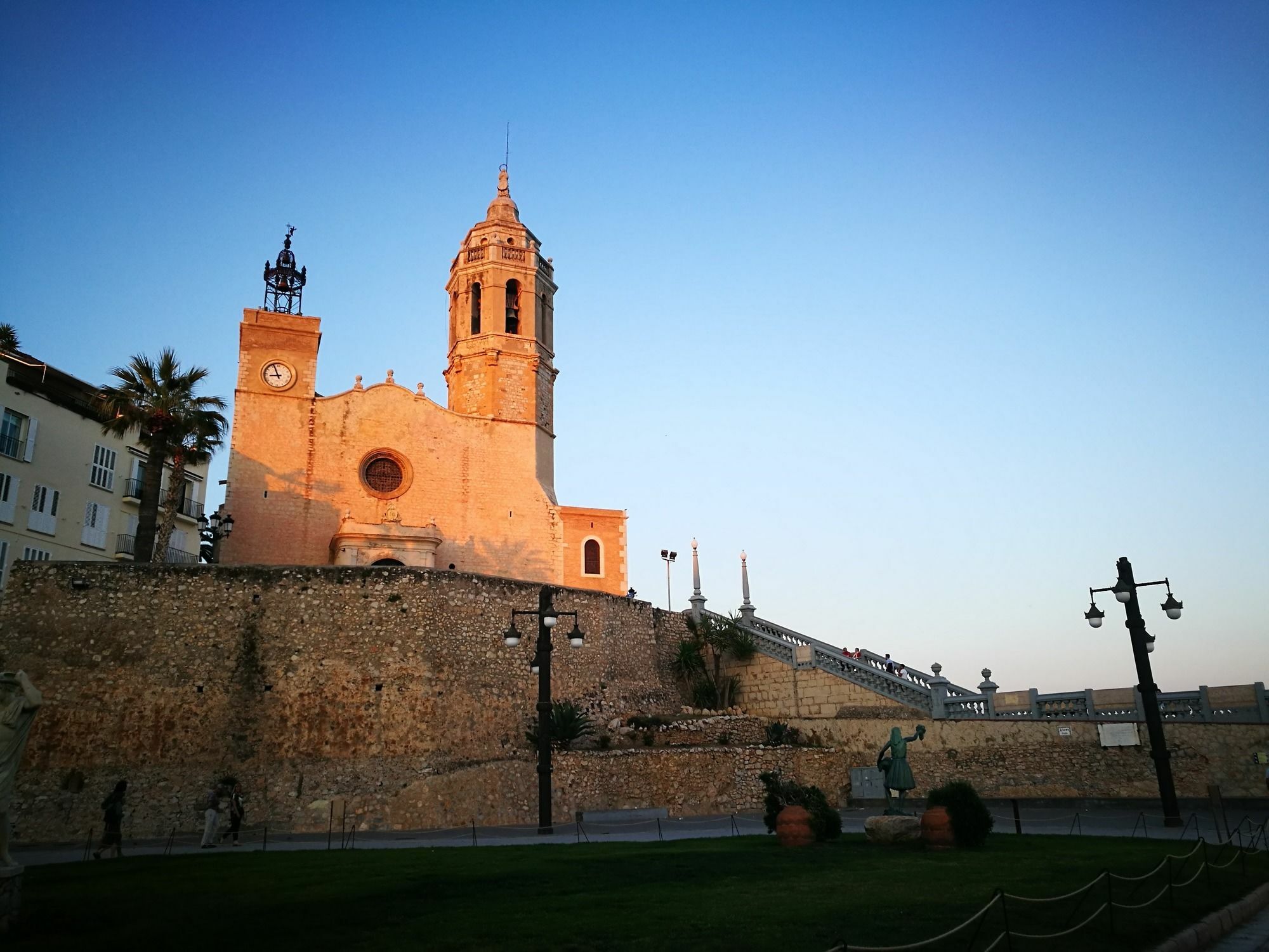 Pure Chill Apartment Sitges Zewnętrze zdjęcie